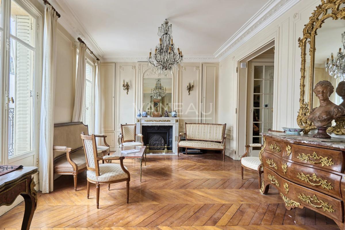 Paris XVIIe - Monceau Courcelles