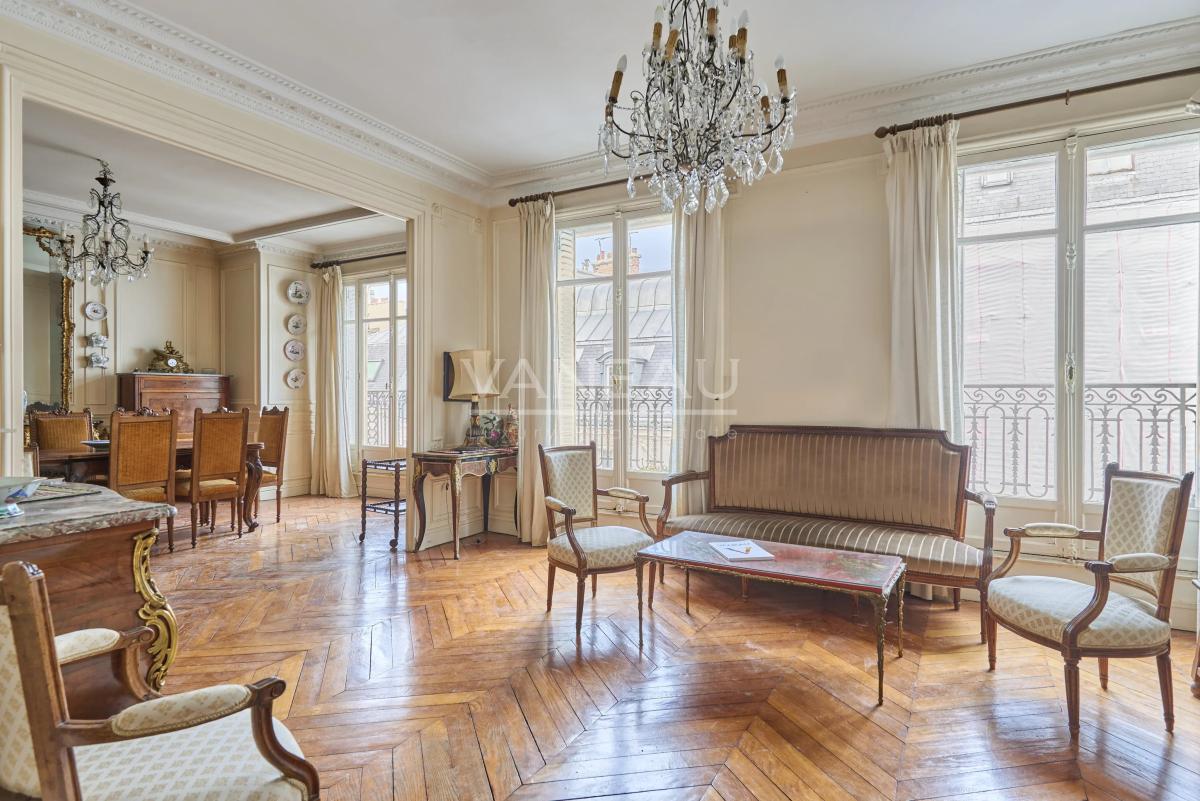 Paris XVIIe - Monceau Courcelles