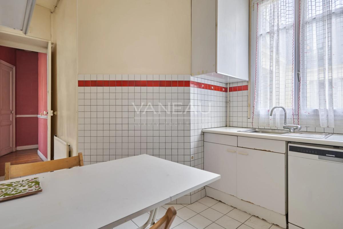 Paris XVIIe - Monceau Courcelles