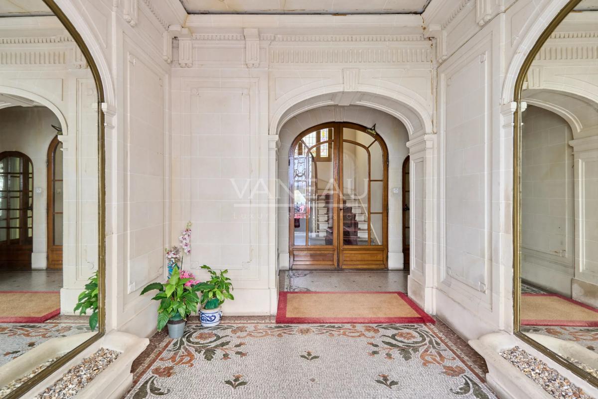 Paris XVIIe - Monceau Courcelles