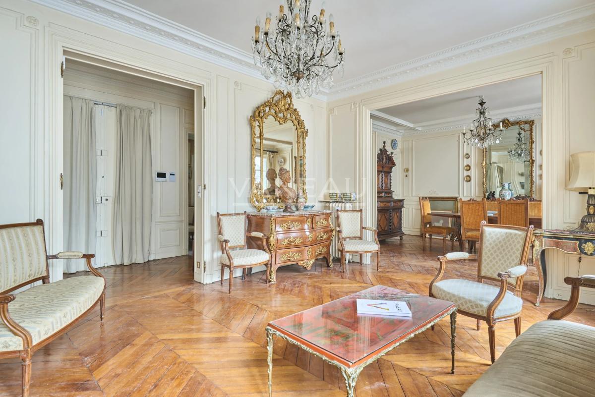 Paris XVIIe - Monceau Courcelles
