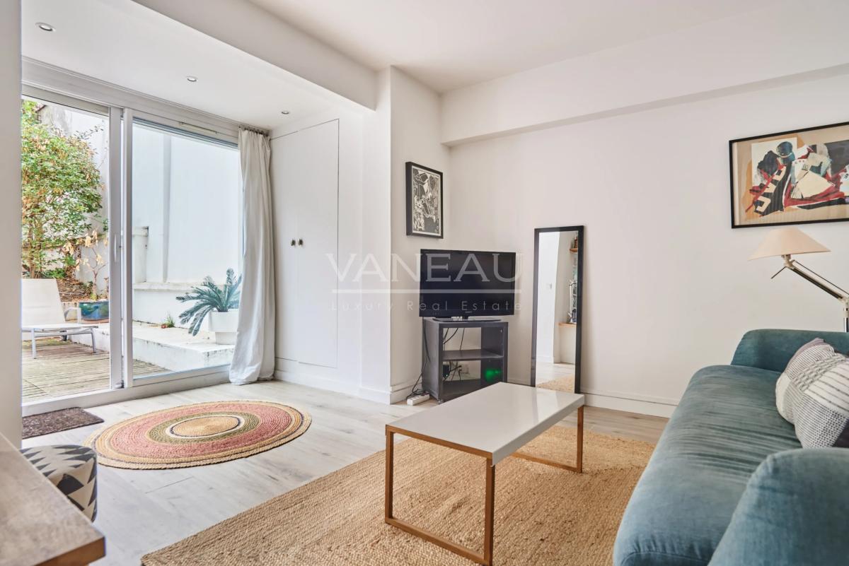 Paris XIVème Raspail/ Edgar Quinet