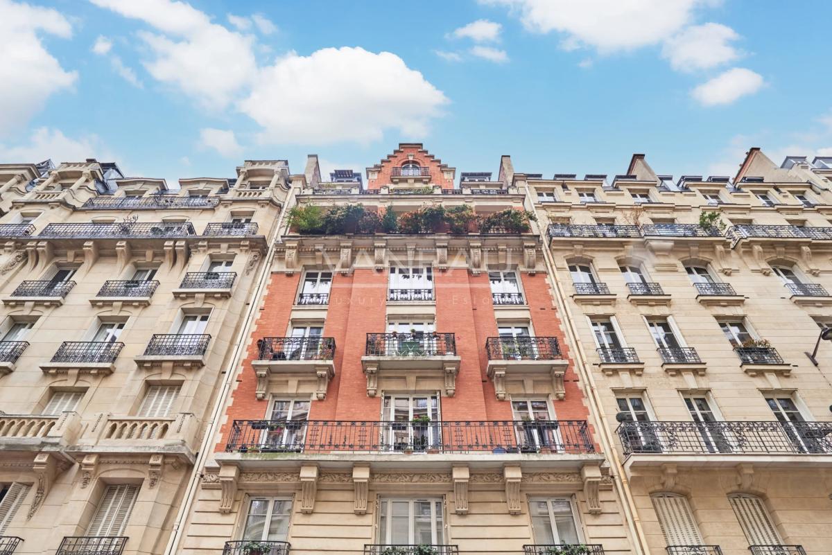 Place de Breteuil-Saxe