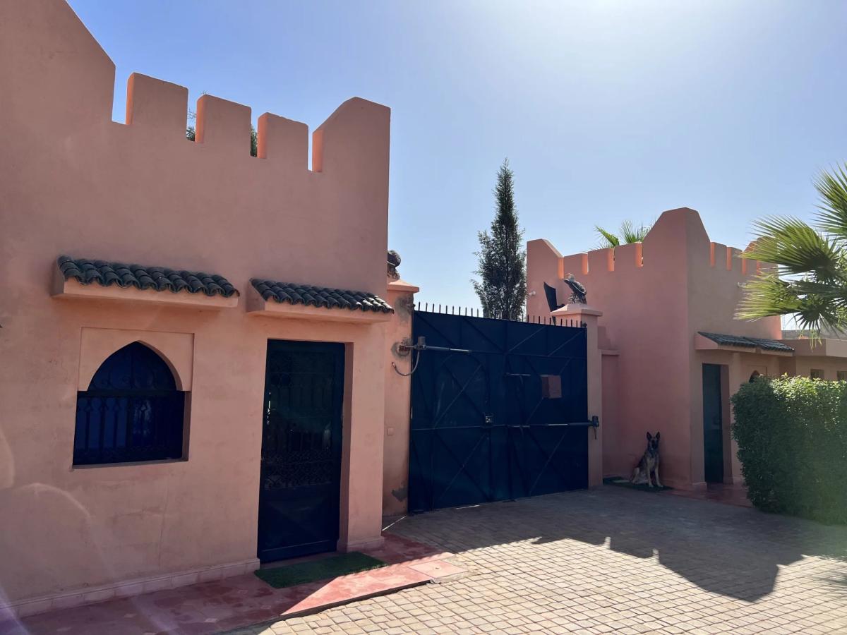 Maison d'hôte à 30 minutes de Marrakech