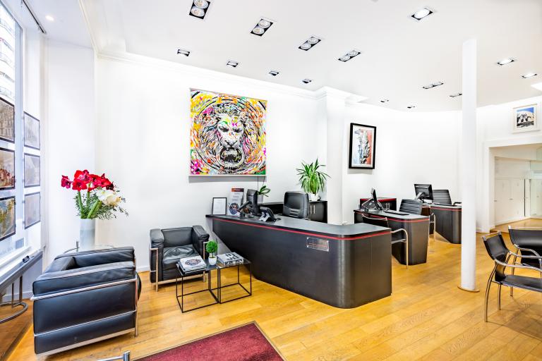 agence vaneau luxembourg